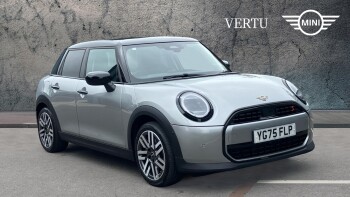 MINI Cooper 2.0 S Classic 5dr Auto Petrol Hatchback